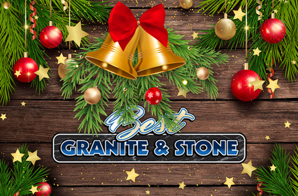 Best Granite & Stone - Merry Christmas and Happy New Year - Reno- Sparks Nevada
